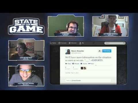 State of the Game EP82 -- News and Tournaments (1/3)