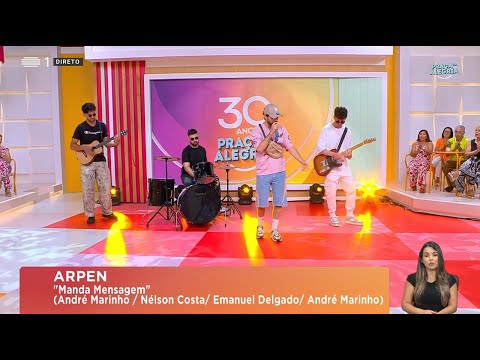 Arpen - Manda Mensagem