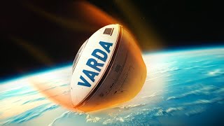 Varda capsule reentry to Earth - is there UFOs sightings on it?