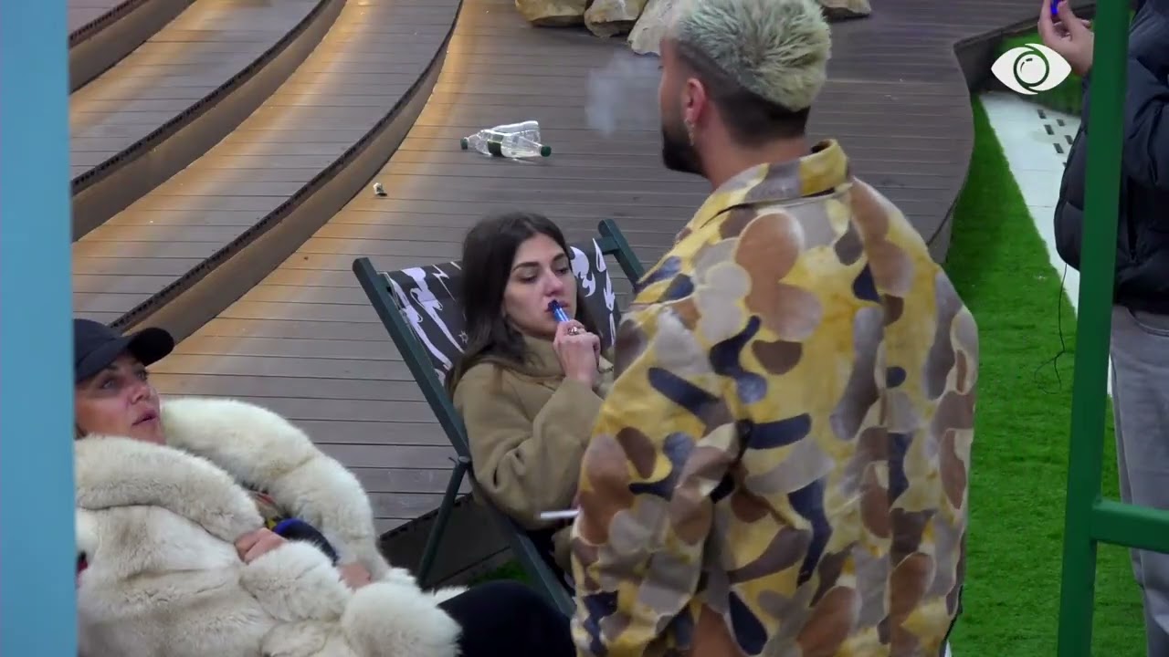 “Pse e solle në shtëpi?”/ Gerta diskuton me Gjestin për Amberin