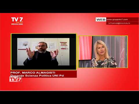 Tv7 con Voi del 29/9/2020 - Le cure e il benessere termali per tutti (4 di 6)