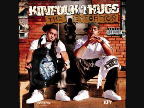 Kinfolk Thugs - House Full Of Thugs