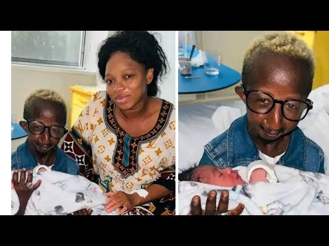 Grand P Welcomes New Born Baby | Congratulations