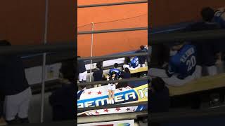 【CT AMAZE】PREMIER12 台湾VSドミニカ@台北大巨蛋20241114 #台湾チア #cheerdance #cheerleading #amaze #啦啦隊 #premier12