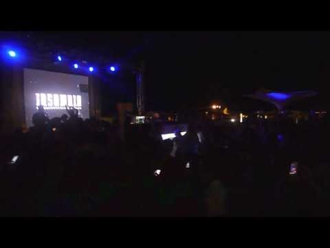 13/8/2013 Beach club Antonio Velasquez parte il delirio Insomnia