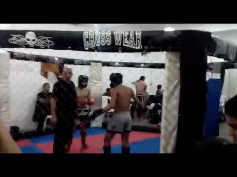 SUPER 4 DE KICK BOXING " FINAL" TITULO ARGENTINO