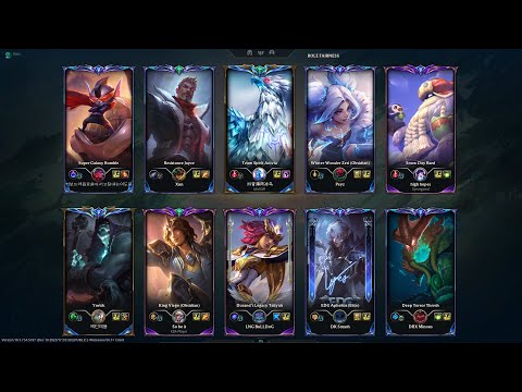 T1 Peyz | Zeri ADC vs Aphelios | Patch 26.1 | 2026-01-12 | LoL Replay