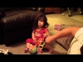 Zoe S Belly Button Dec 4 2012