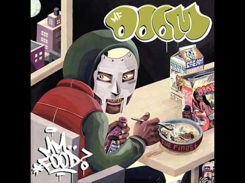 MF Doom - Potholderz