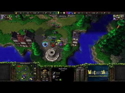 BlaST9Z(NE) vs Fukaimori(UD) - Warcraft 3: Classic - RN5563