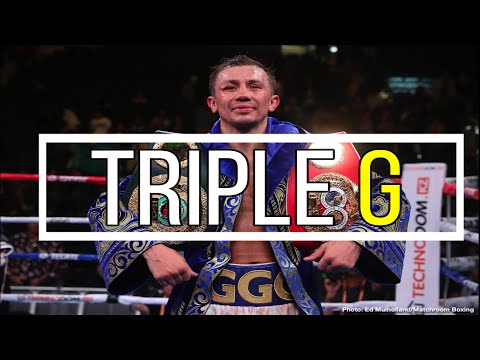 Gennady Golovkin (Highlights/Knockouts)