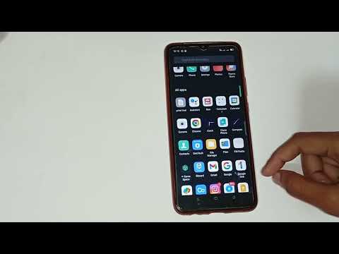 realme X2 mein shutter  sound kaise on kare, how to on shutter sound in realme X2