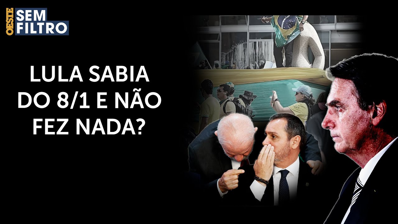 Segurança de Lula recebeu alertas da Abin sobre manifestações do 8/1