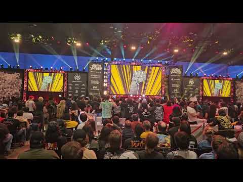 Yujiro Hanma Tekken 8 Reveal Crowd Reaction Combo Breaker 2026