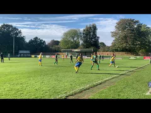 Leatherhead v lancing first half