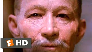 Remo Williams: The Adventure Begins (1985) - Fighting Chiun Scene (2/12) | Movieclips video