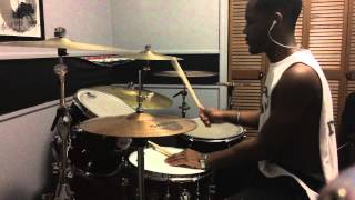 The Word Alive - Your Mirage - Drum Cover - Brandon Johnson