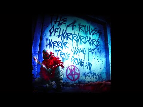 Skyler Torquemada - The 4 Rules of Horrorcore (Full Album, 2024)