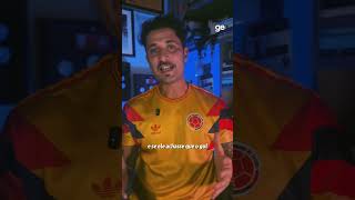 ADVERSÁRIO DO SÃO PAULO NA SUL-AMERICANA, O MILLONARIOS JÁ PASSOU POR ABSURDOS | #shorts | ge.globo
