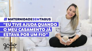 SAMARA PINK- “MEU PUERPÉRIO QUASE ACABOU COM O MEU CASAMENTO”