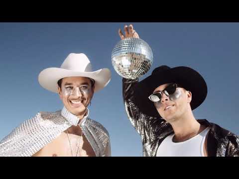 The Bash Dogs - Disco Cowboy [Official Music Video]