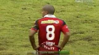 preview picture of video 'Caracas FC - Deportivo Petare (21-11-2010)'