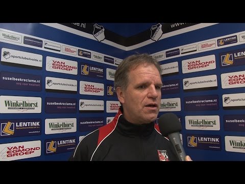 Interview Ernst van Nispen  26-10-2014