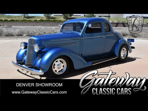 1936 Dodge Coupe (CC-1900693) for sale in O'Fallon, Illinois