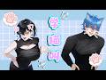 【Aidin】學貓叫 - xue mao jiao - Th&Ch [cover] Ft. @Gojji_TMRC