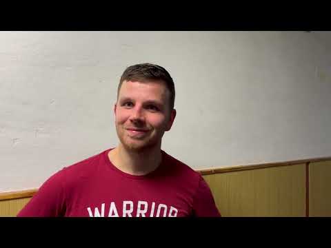 ChL 23/24, 5. kolo: Třebíč - Dukla 1:2, Lukáš Anděl