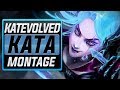 KatEvolved "Rank 1 Katarina" Montage (Best Kata Plays) | League Of Legends KatEvolved "Rank 1 Katarina" Montage (Best Kata Plays) | League Of Legends