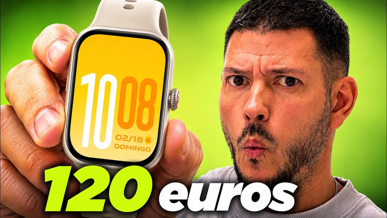 El mejor Reloj Barato de 2026 | vivo Watch GT2 Review en español