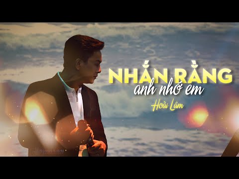 NHẮN RẰNG ANH NHỚ EM - Đình Dũng | Hoài Lâm live at Đồng Dao