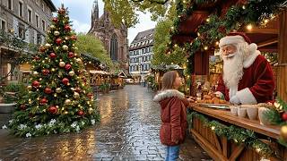 Estrasburgo: A Capital do Natal Europeu — A Cidade Onde a Magia Ganha Vida