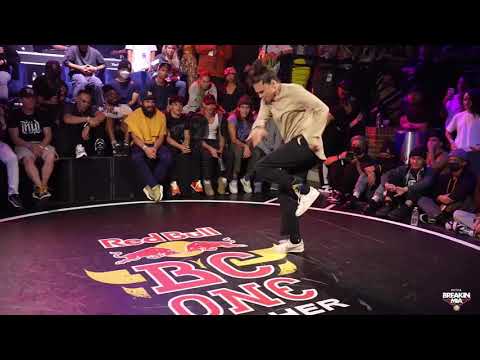Rascal Randi vs Anastasiya I Top 16 l Red Bull BC One USA Cypher I BreakinMIA