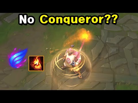 Why Challenger Jax Mains Take Ignite Phase Rush