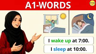 Improve English Speaking : Talking About Your Day 24h.