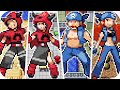 Pokémon Ruby Sapphire All Team Magma Aqua Admin Battles 1080p60