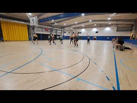 CB CRISTINENC vs CB PALAFOLLS B