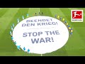 ?? Solidarity with Ukraine in the Bundesliga & Bundesliga 2