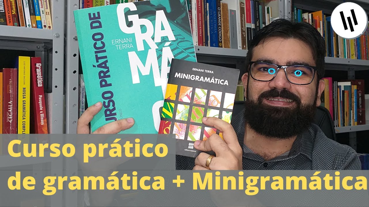 Curso prático de gramática + Minigramática - Ernani Terra | Análise | Professor Weslley Barbosa