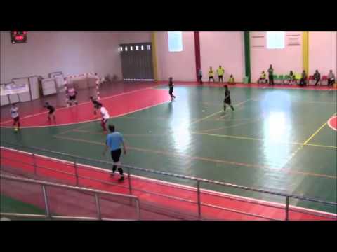 Ossela VS Sp  Canidelo 5 - 1