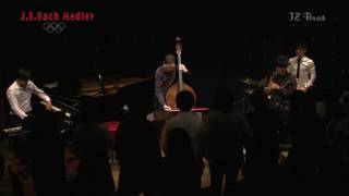 Download lagu 齋藤順編曲~♪バッハメドレー mp3 Download lagu 齋藤順編曲~♪バッハメドレー mp3