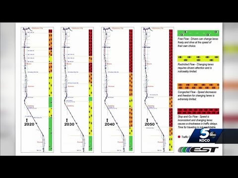 Oklahoma City transportation seeks solutions for traffic issues