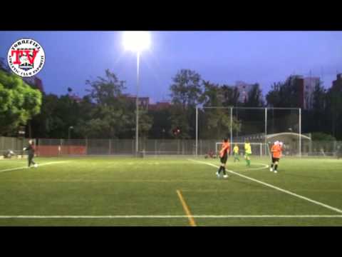 Torrefiel ACE: Gol Laura Amistoso. Femenino contra Montcada