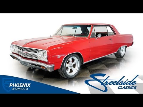 1965 Chevrolet Malibu (CC-2018171) for sale in Mesa, Arizona