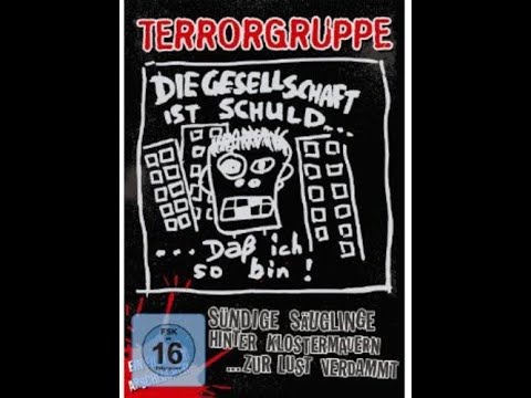 Terrorgruppe - Sündige Säuglinge hinter Klostermauern zur Lust verdammt (Der Film)