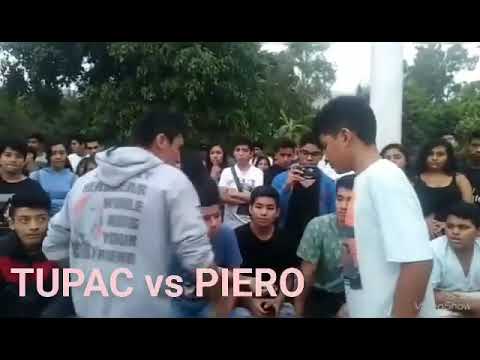 TUPAC VS PIERO SEMIFINAL: MANGORAP FECHA#3