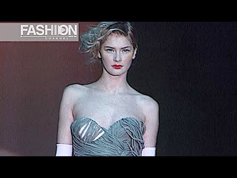 ALESSANDRO DE BENEDETTI Fall 2004 2005 Milan - Fashion Channel