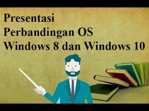 Perbedaan Windows 10 Dan 8 1